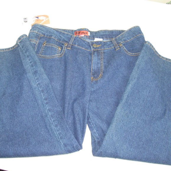 NWT Hip Jeans Size 20 Women Bluejeans Straight Leg - Picture 5 of 6